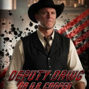 Deputy Dawg Or D.B Cooper