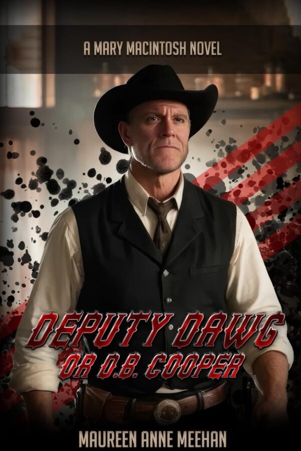 Deputy Dawg Or D.B Cooper