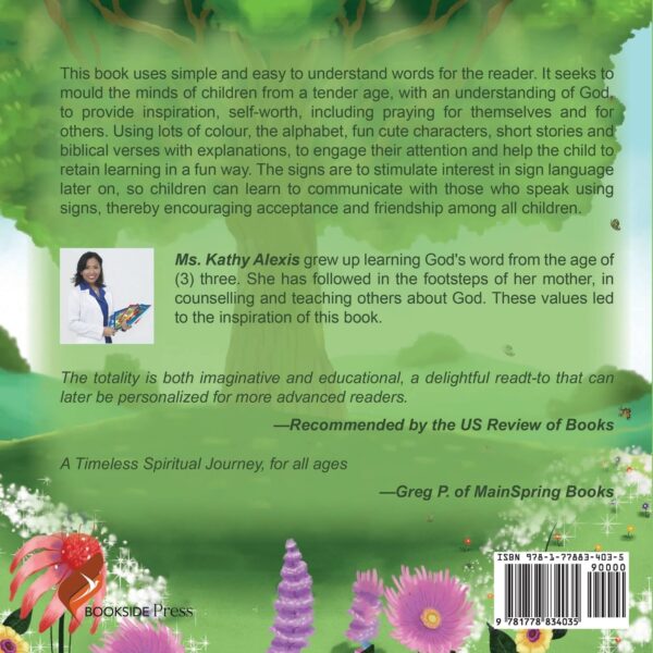 My Book of Bible Verses & Daily Prayers - Image 2