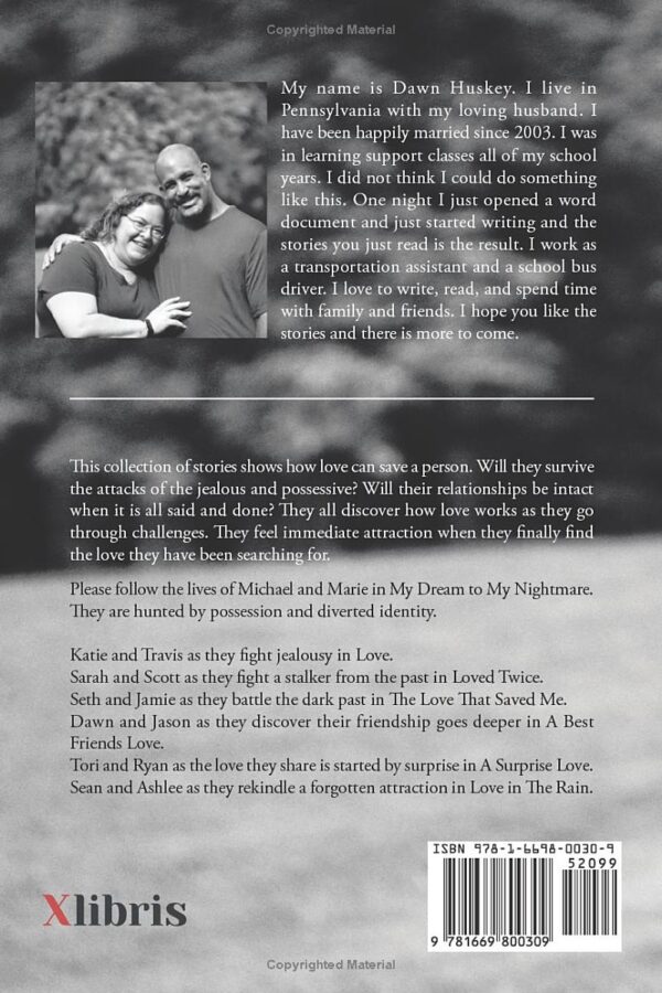 The Saving Love Collection - Image 2