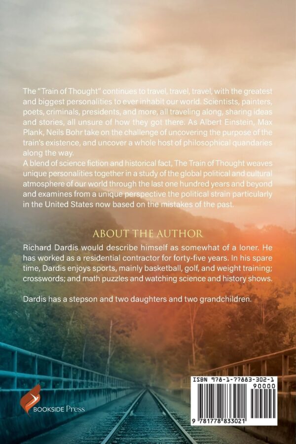 The Train of Thought: Anomalies - Image 2