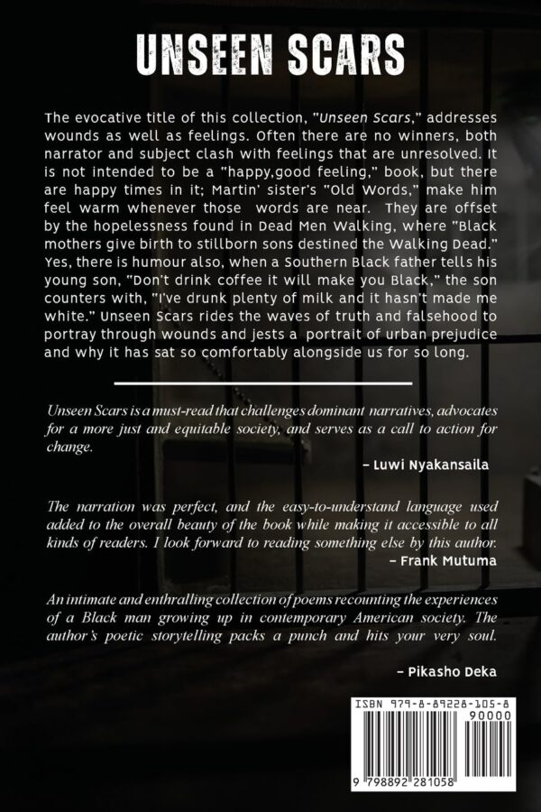 Unseen Scars - Image 2