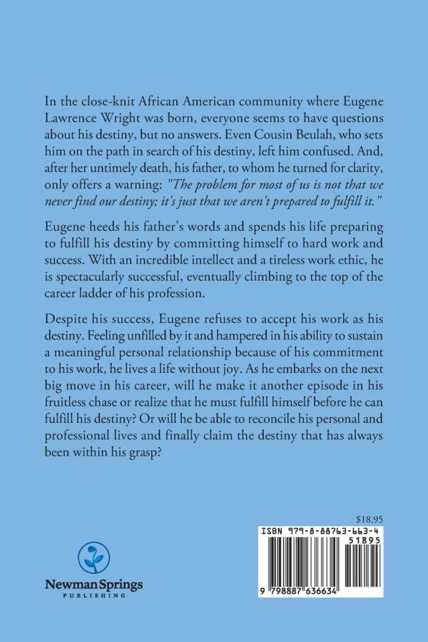 Chasing His Destiny - Image 2