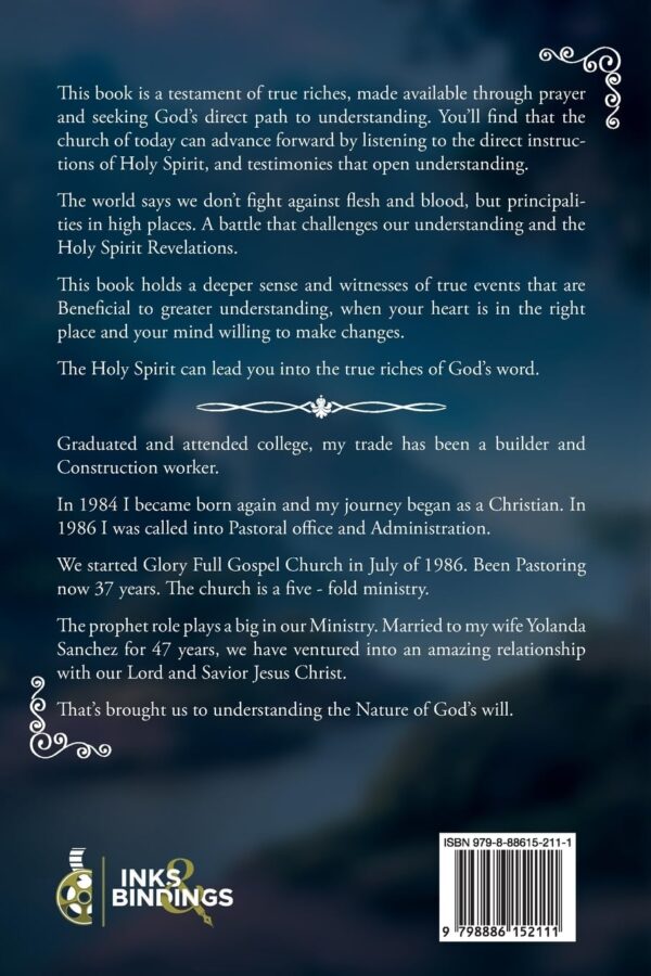 God's Direct Spiritual Teachings and Testimonies - Image 2