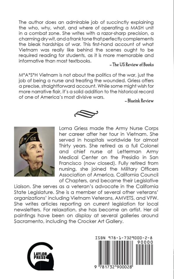 M*A*S*H Vietnam: What it's like to be a war nurse - Image 2