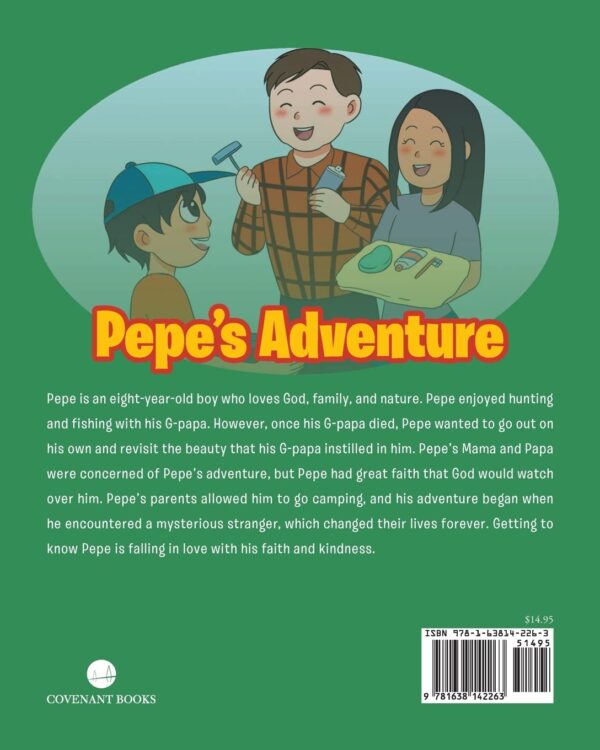 Pepe's Adventure - Image 2